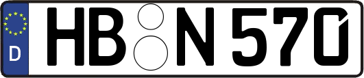 HB-N570