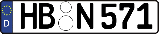 HB-N571