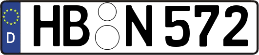 HB-N572