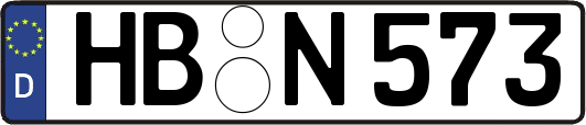 HB-N573
