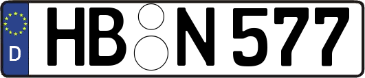 HB-N577