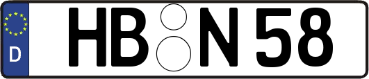 HB-N58