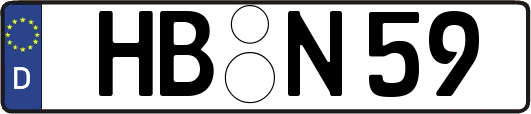 HB-N59
