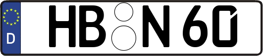 HB-N60