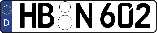 HB-N602