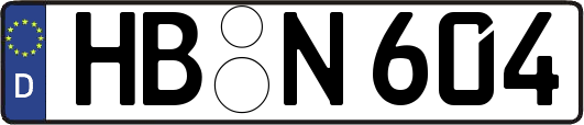 HB-N604