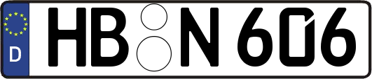 HB-N606