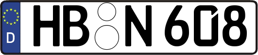 HB-N608