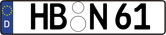HB-N61
