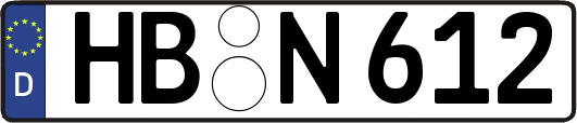 HB-N612