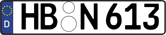 HB-N613