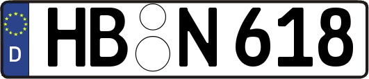 HB-N618
