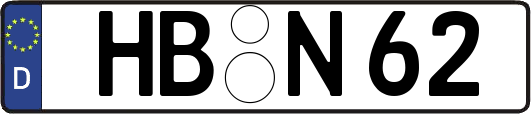 HB-N62