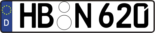 HB-N620