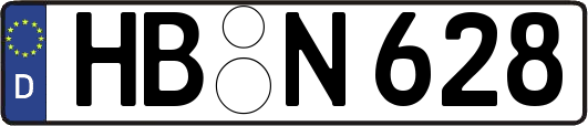HB-N628