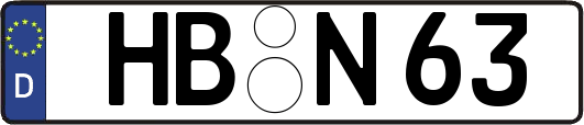 HB-N63