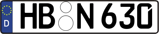 HB-N630