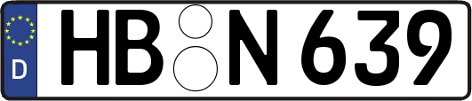 HB-N639