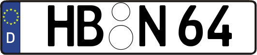 HB-N64