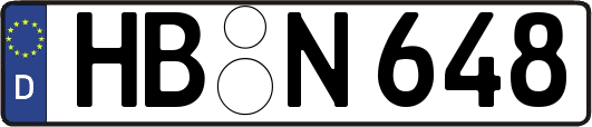HB-N648