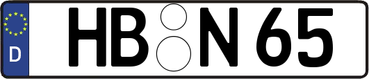 HB-N65