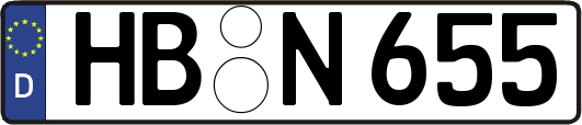 HB-N655