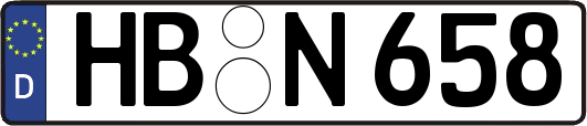 HB-N658
