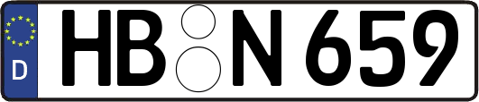 HB-N659