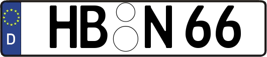 HB-N66