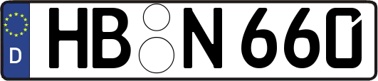 HB-N660