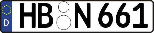 HB-N661