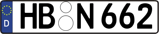 HB-N662