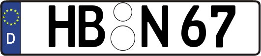 HB-N67