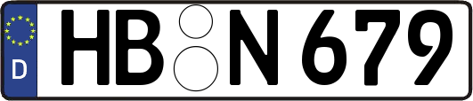 HB-N679
