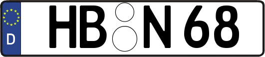 HB-N68