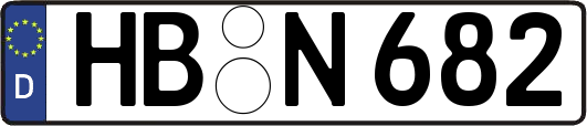 HB-N682