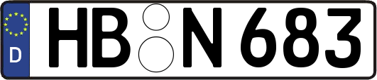 HB-N683