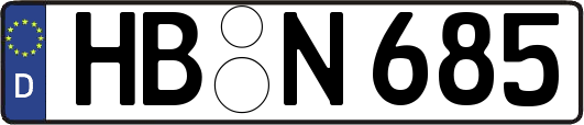 HB-N685