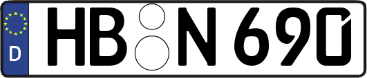 HB-N690
