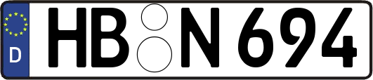 HB-N694