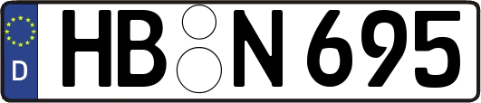 HB-N695