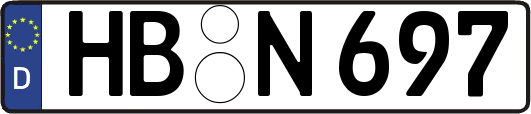 HB-N697