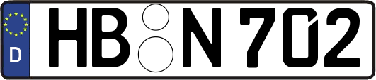 HB-N702