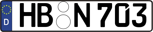 HB-N703