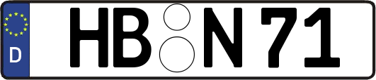 HB-N71
