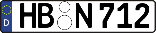 HB-N712