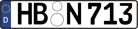 HB-N713
