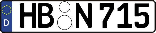 HB-N715