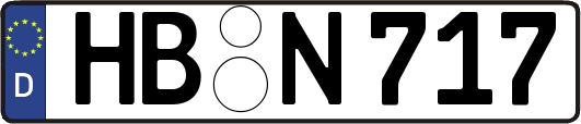 HB-N717