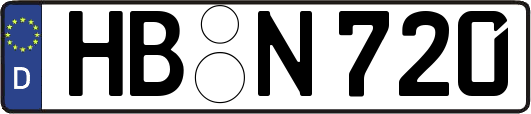 HB-N720